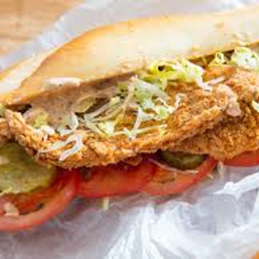 Image-Fish Hoagie