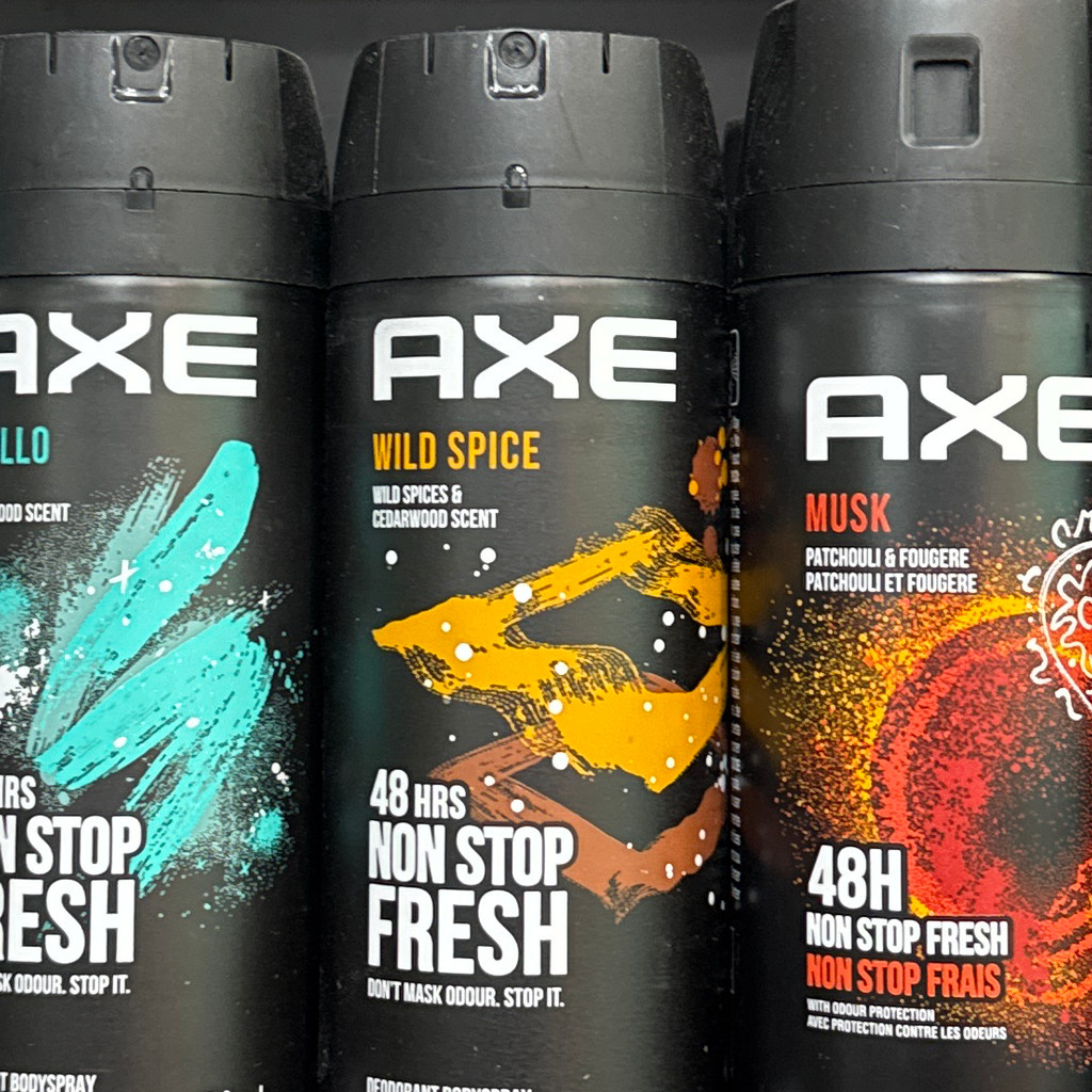 Image-Axe spray deodorant 150 ml