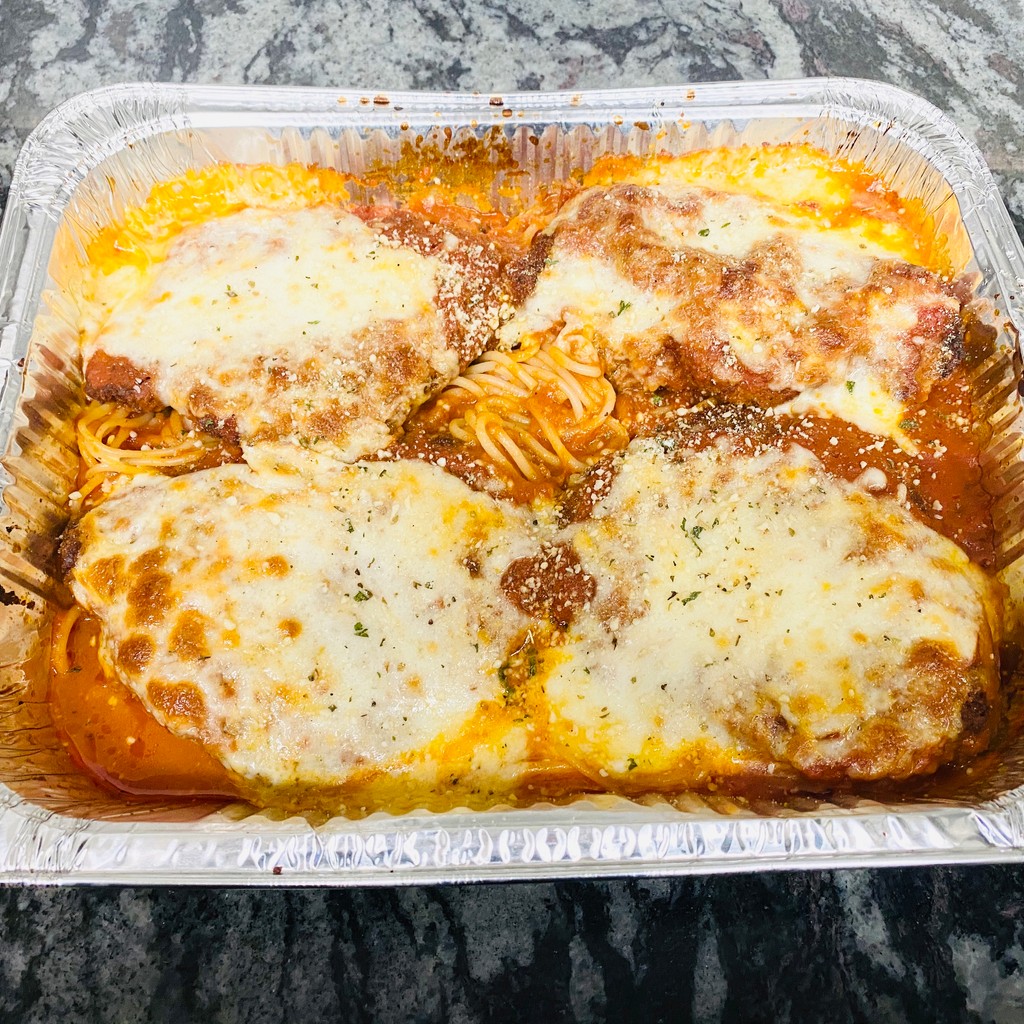 Image-Family Meal (Chicken Parmesan)-Thursday Only