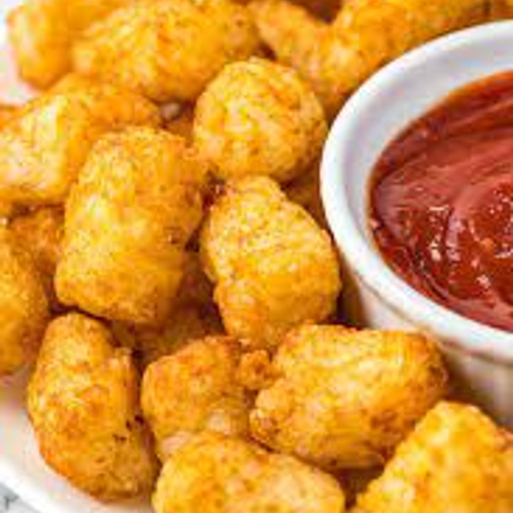 Image-Tater Tots