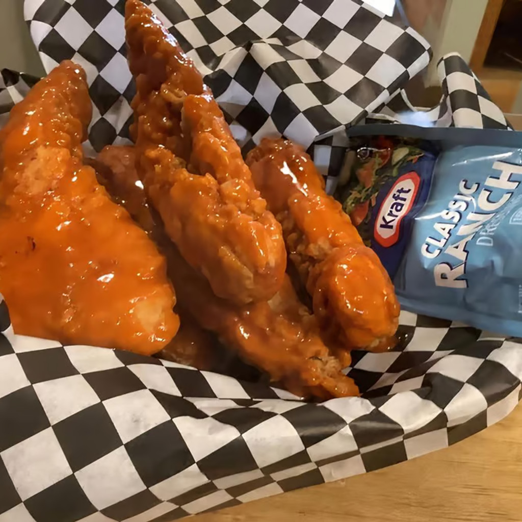 Image-large Boneless Wings