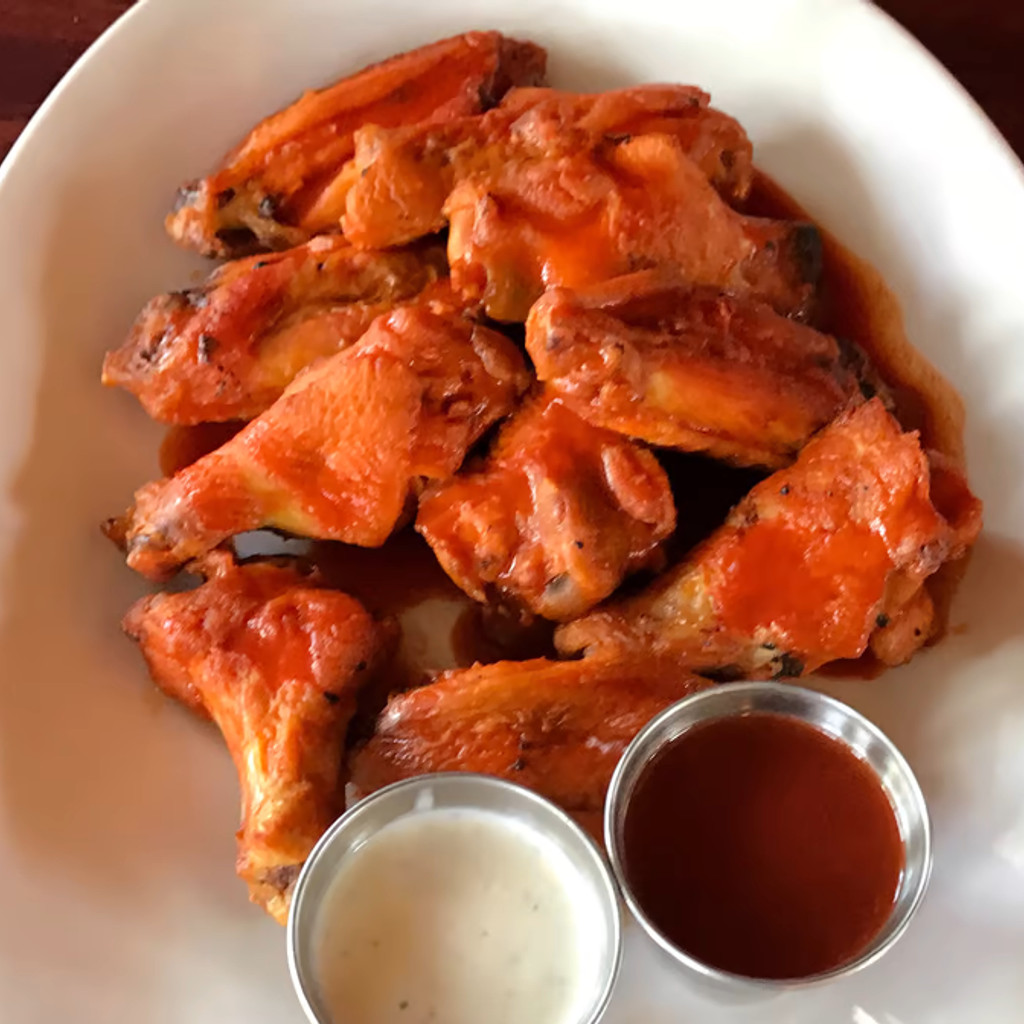 Image-Halal Wings