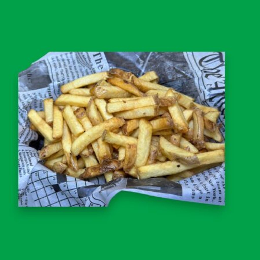 Image-Fresh Cut French Fries