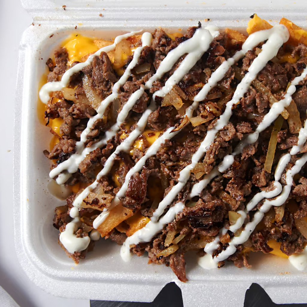 Image-Dirty Fries