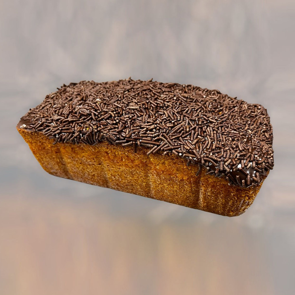 Image-Bolo de Cenoura c/ Cobertura