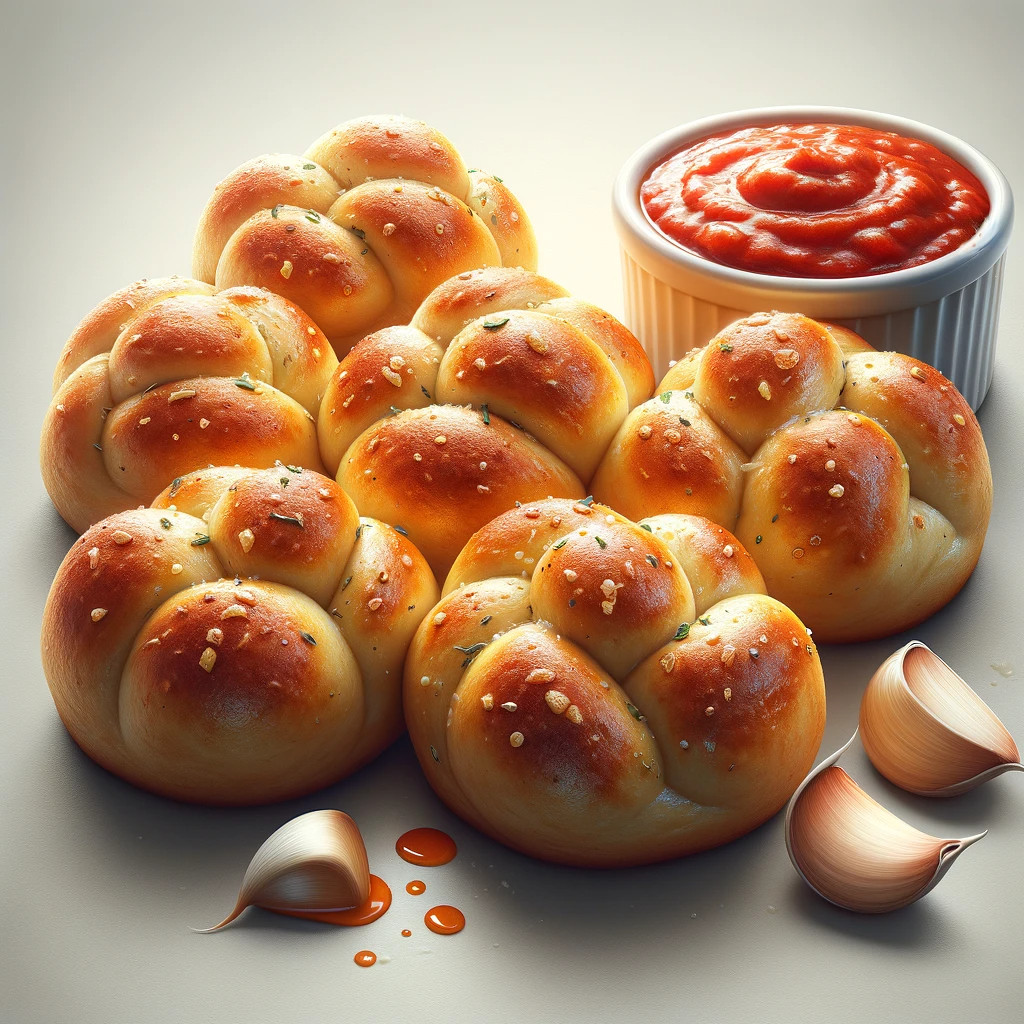 Image-Garlic Knots(6)