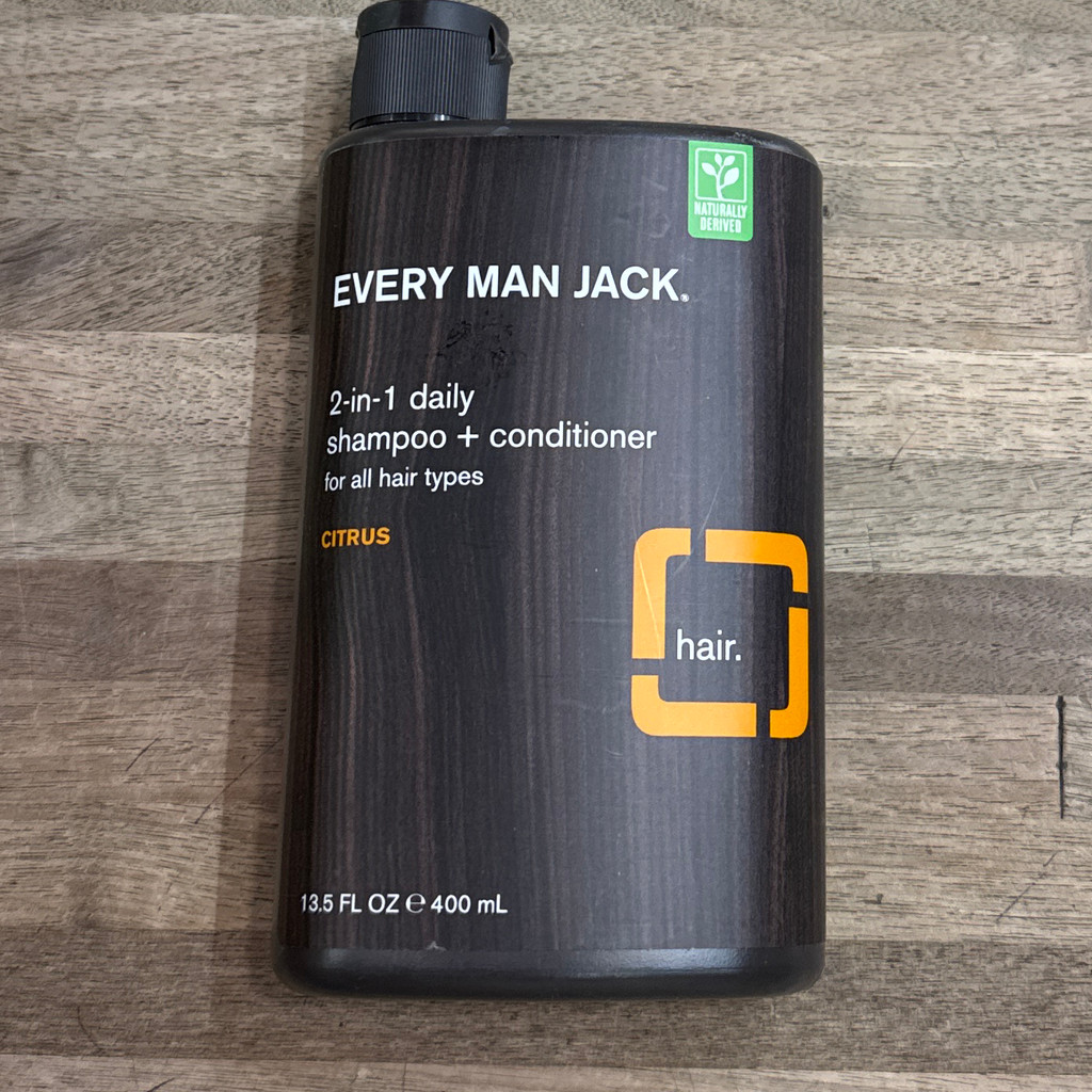 Image-Every man jack 2- in 1