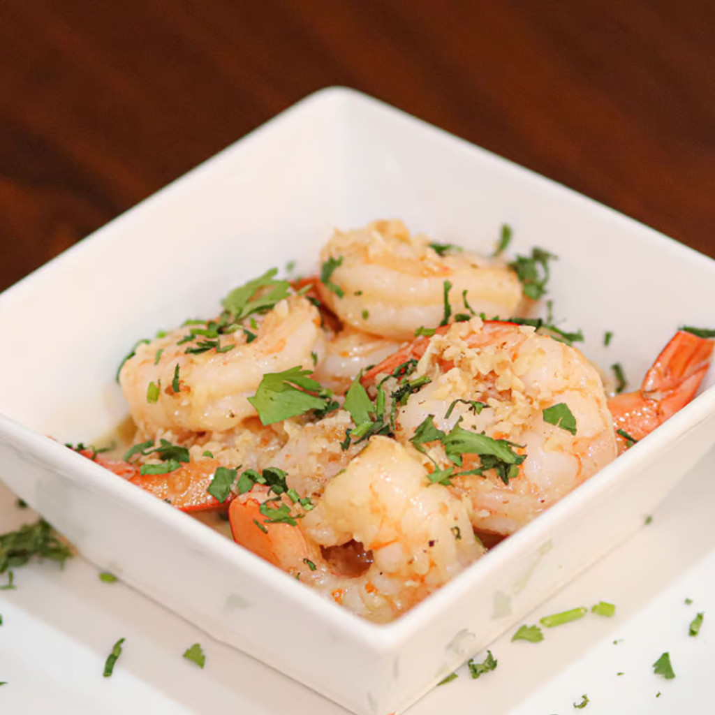 Image-Garlic Shrimp