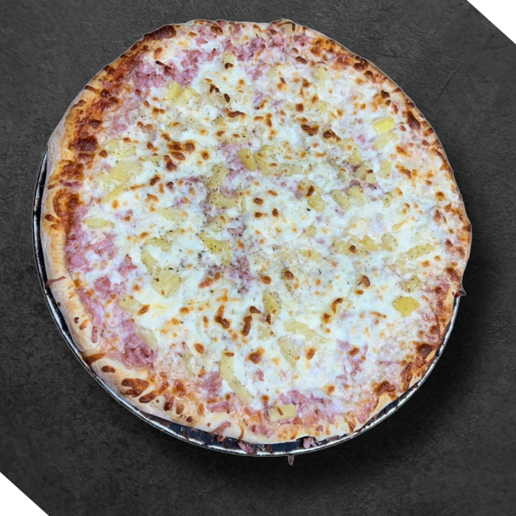 Image-Pizza Hawaiian Small