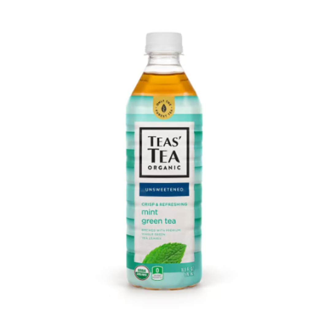 Image-Teas' Tea Organic Mint Green Tea