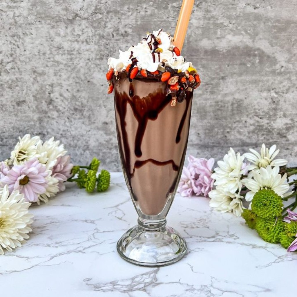 Image-Chocolate Milkshake