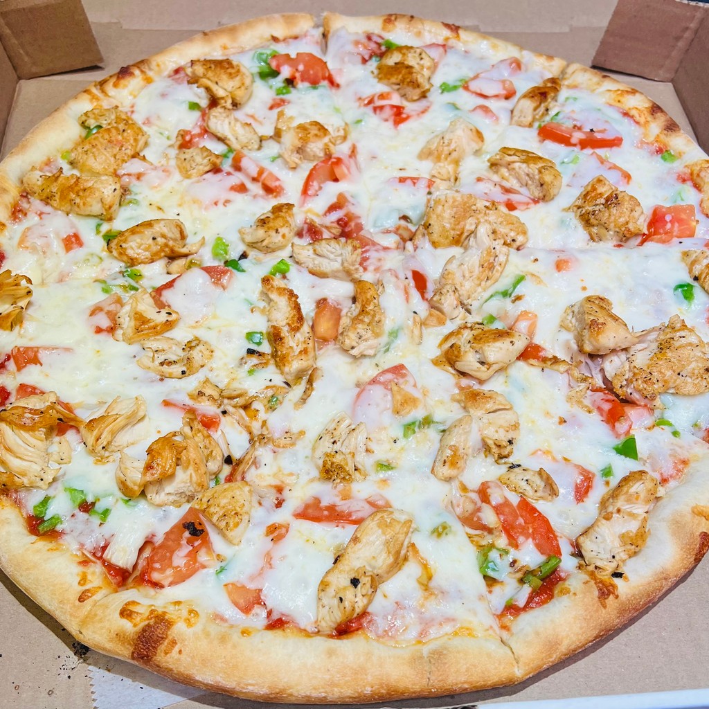 Image-Roslyn Chicken Fajita (Gourmet Pizza)