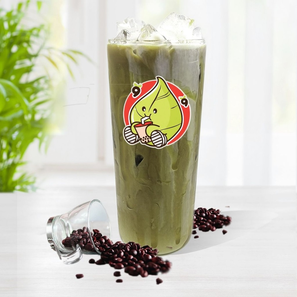 Image-Matcha Coffee