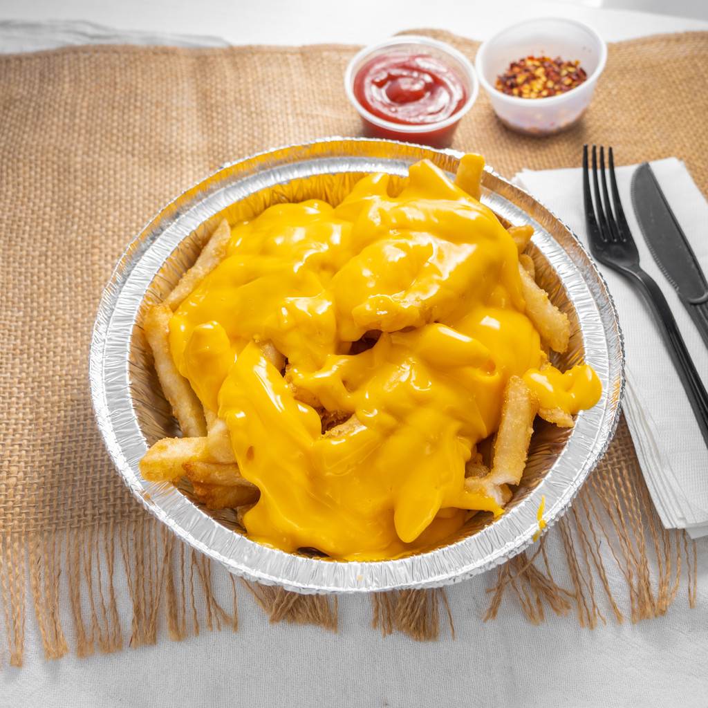 Image-Cheese Fries