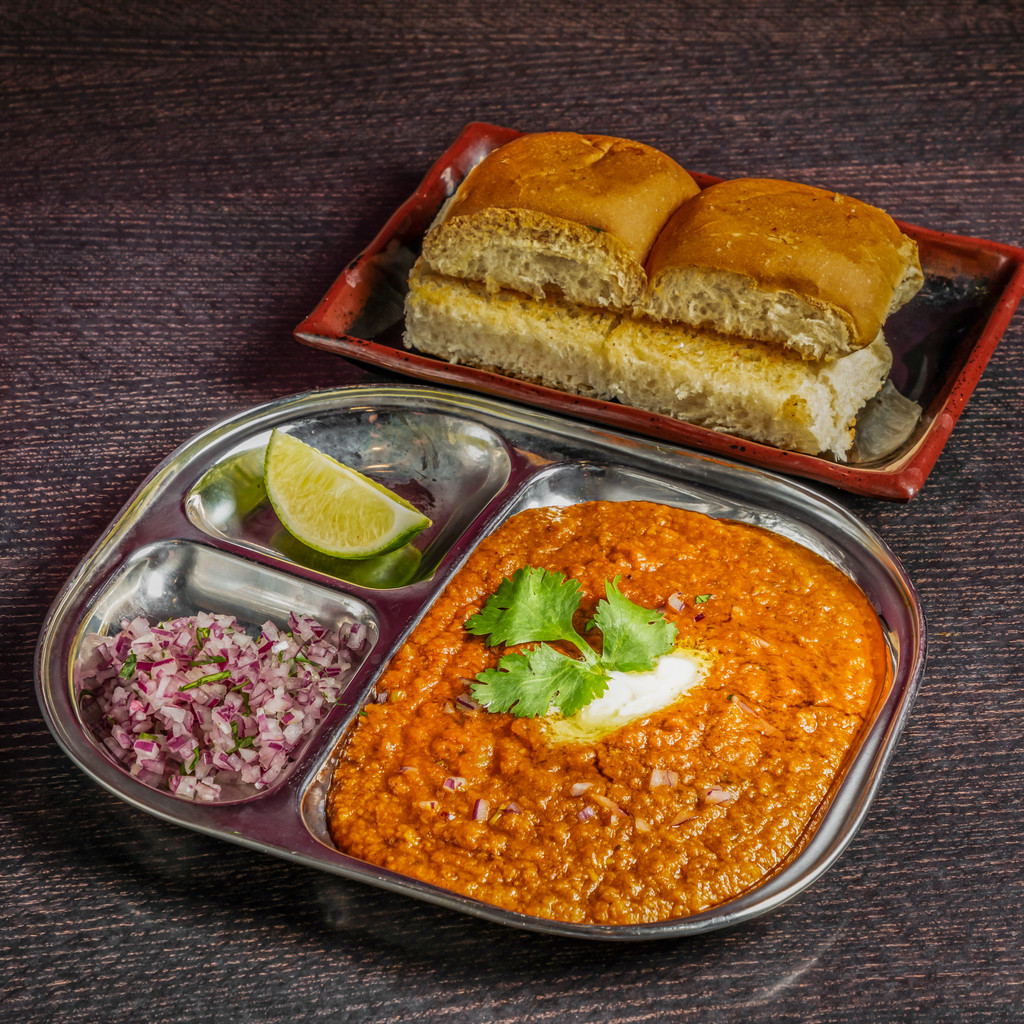 Image-Pav Bhaji