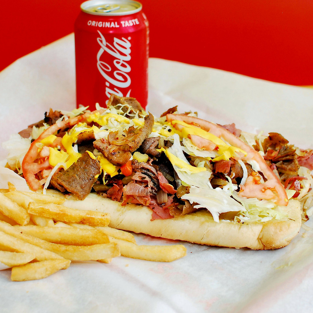 Image-Jim Shoe Sandwich.