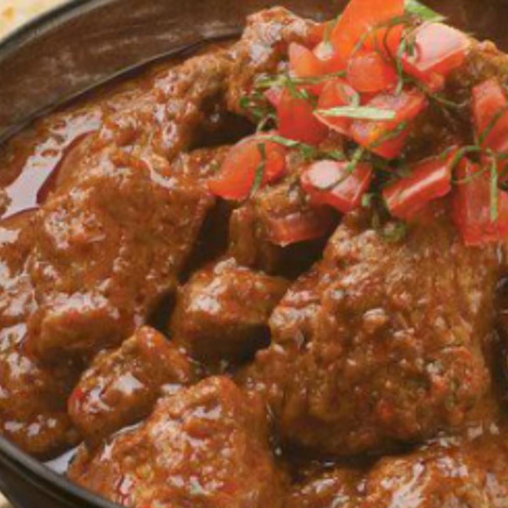Image-Goat Karahi