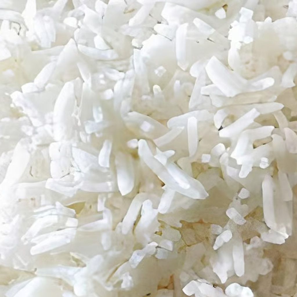 Image-Plain rice