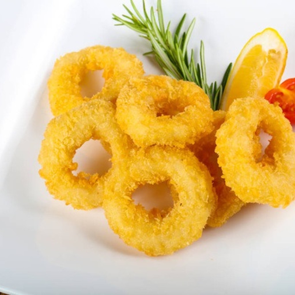 Image-Calamari Tempura