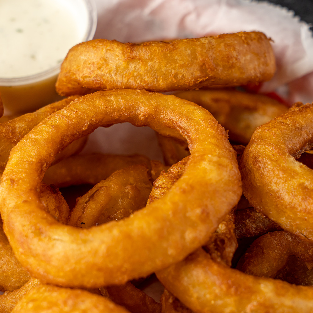 Image-Onion Rings