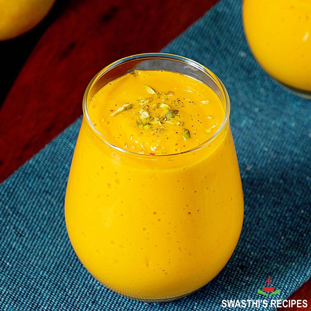 Image-Mango Lassi