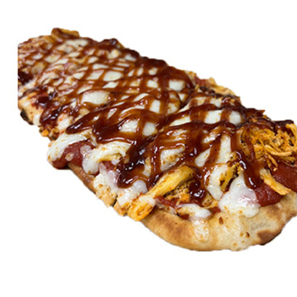 Image-BBQ Chicken Pizza