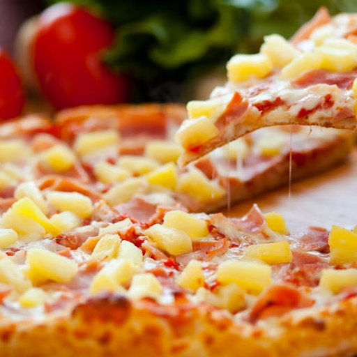 Image-Hawaiian Pizza