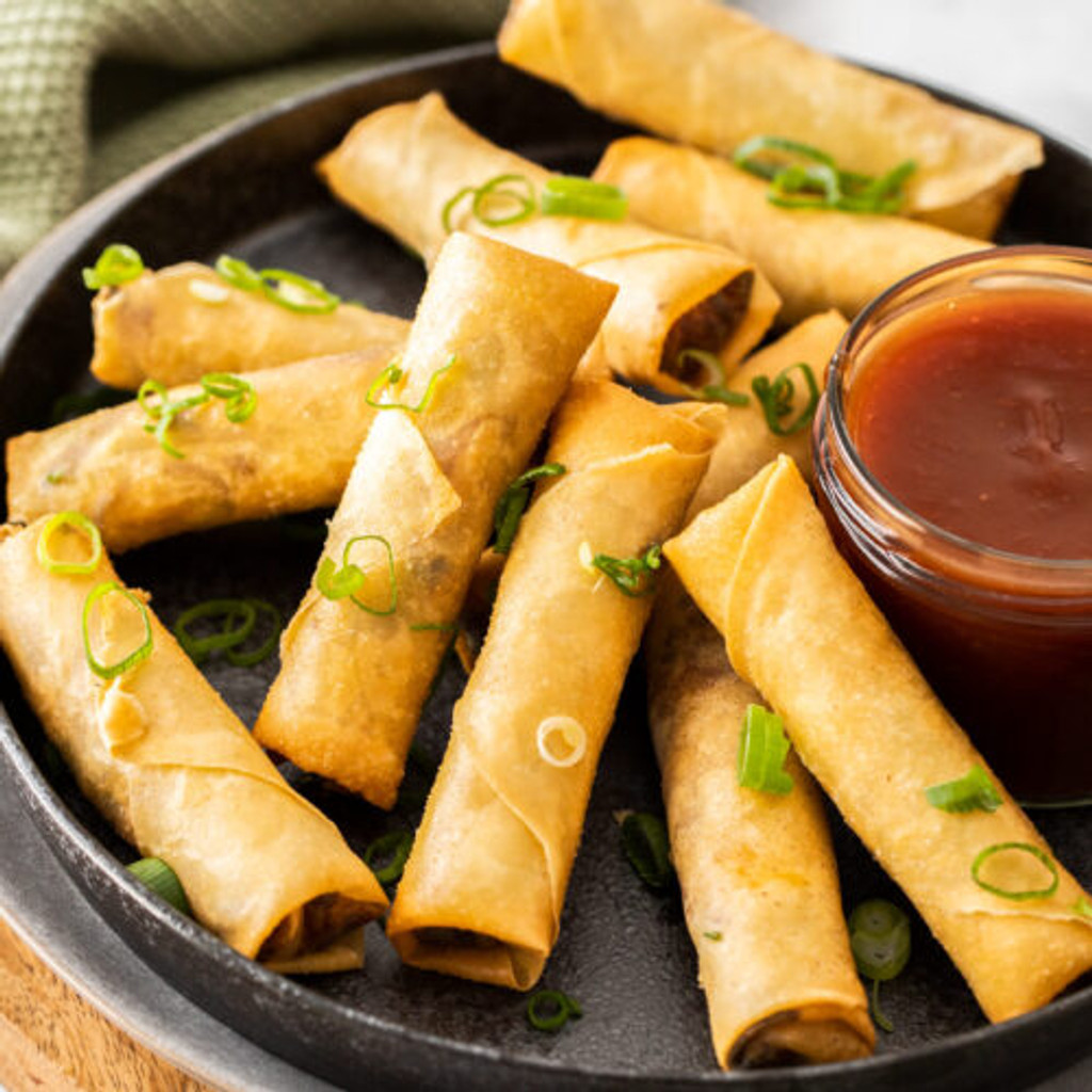 Image-Spring Rolls