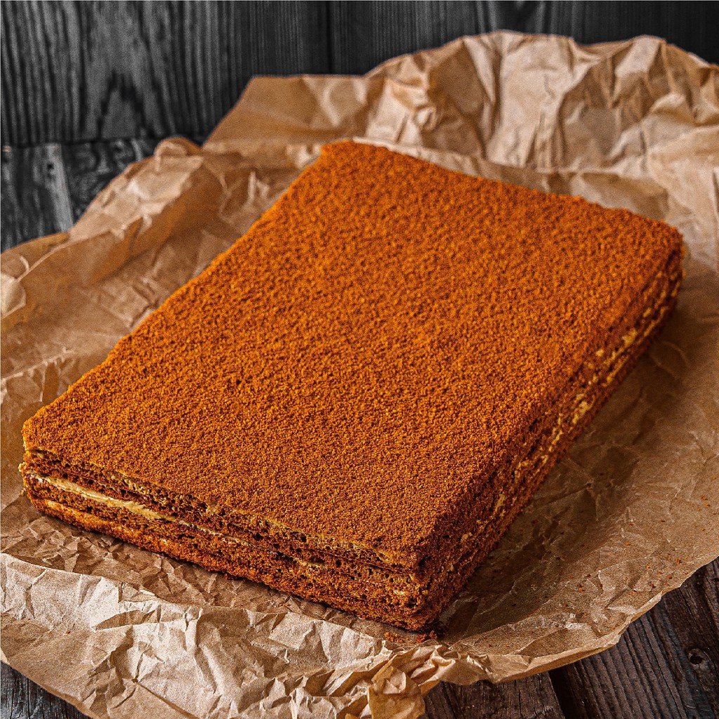 Image-Honey Cake (Quarter Sheet)