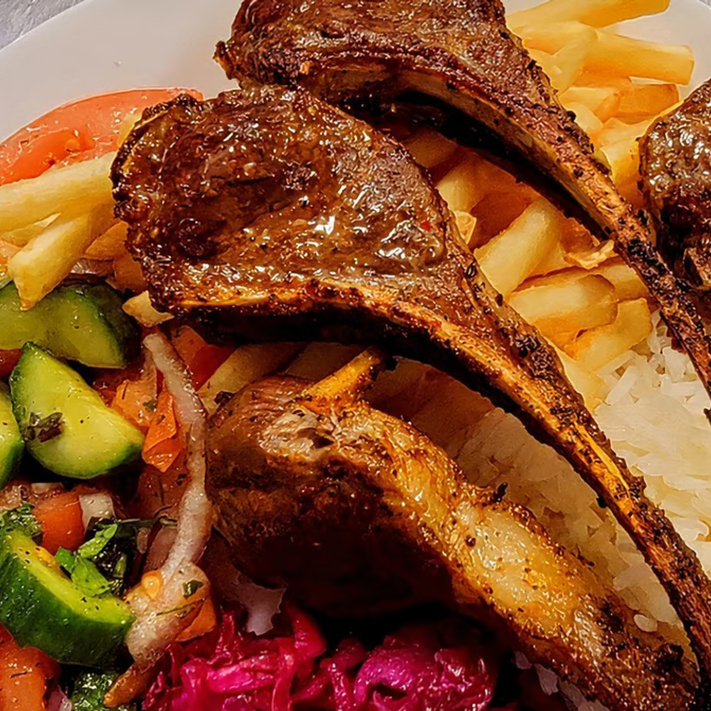 Image-Lamb Chops