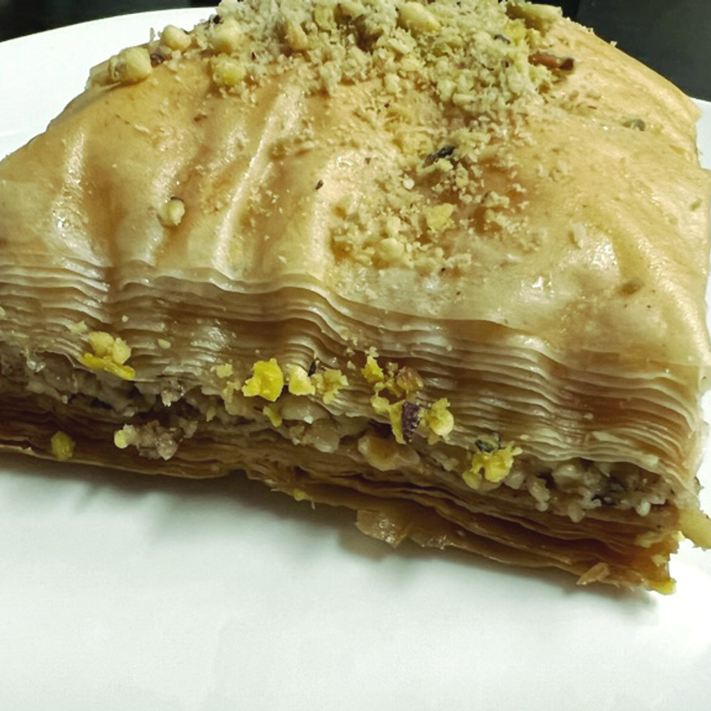 Image-Baklava