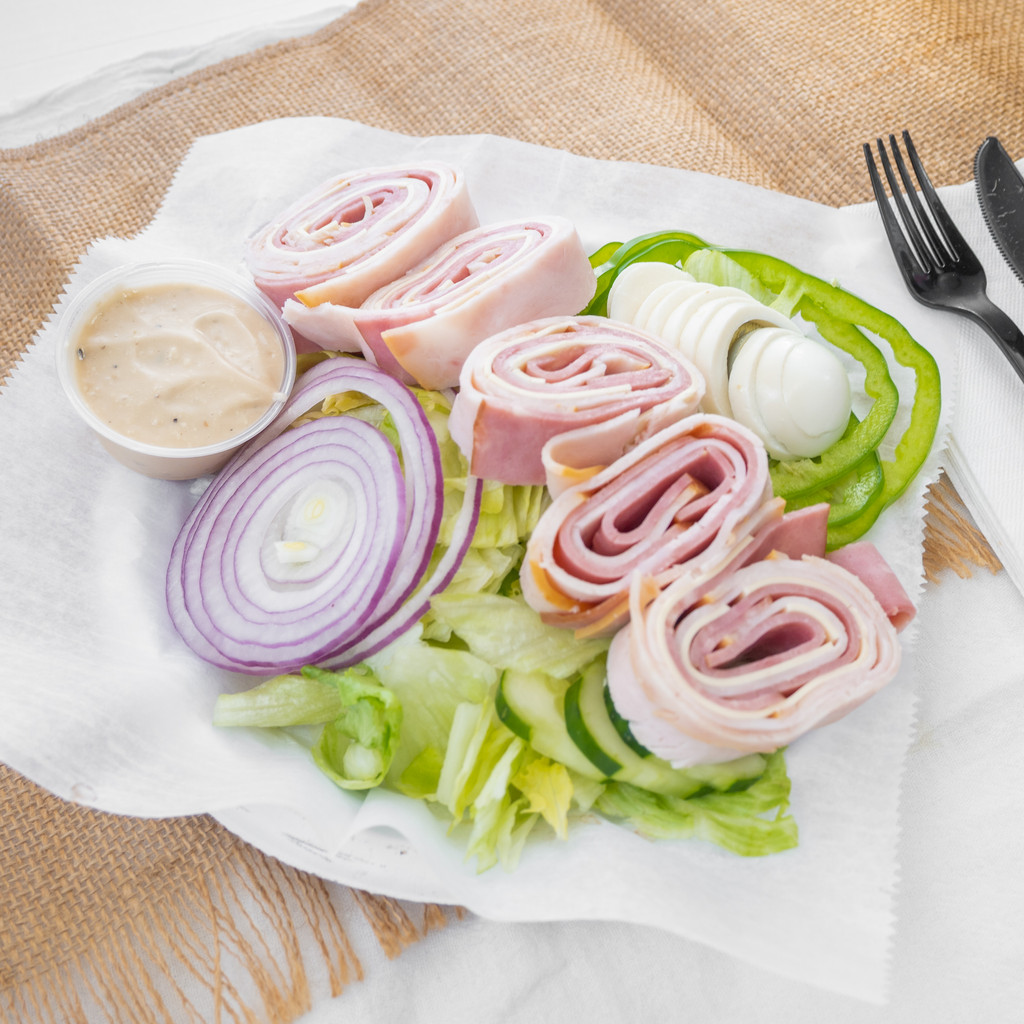 Image-Chef's Salad