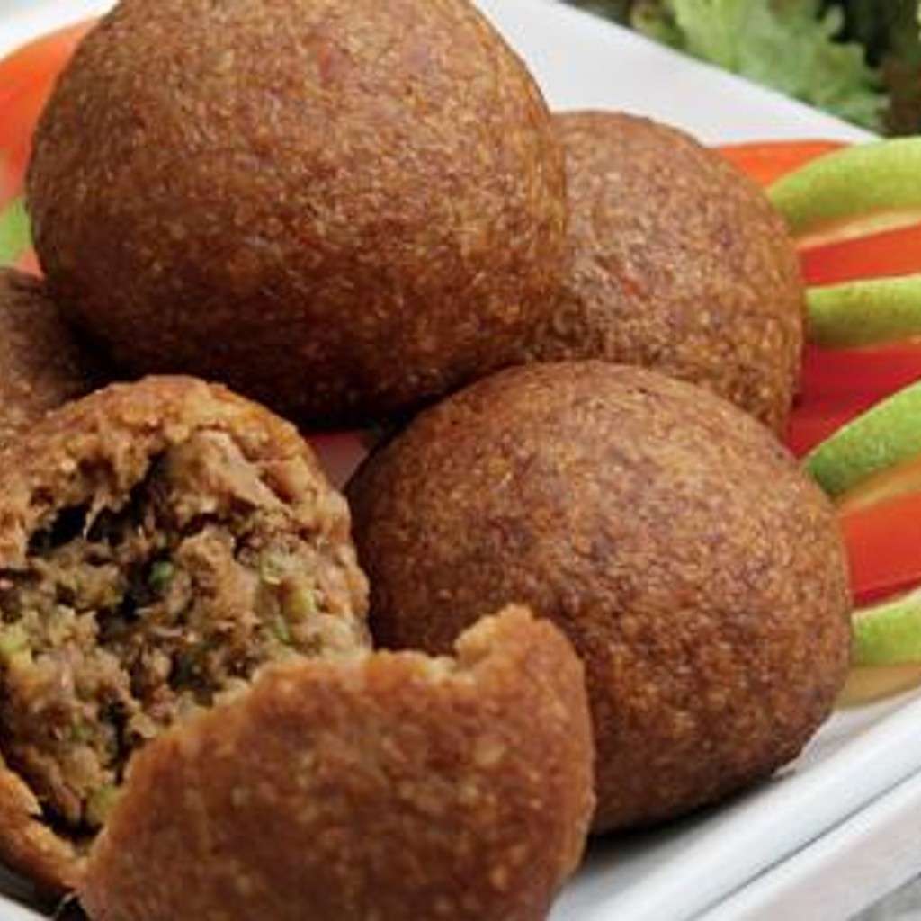 Image-Kibbeh Tarablusia