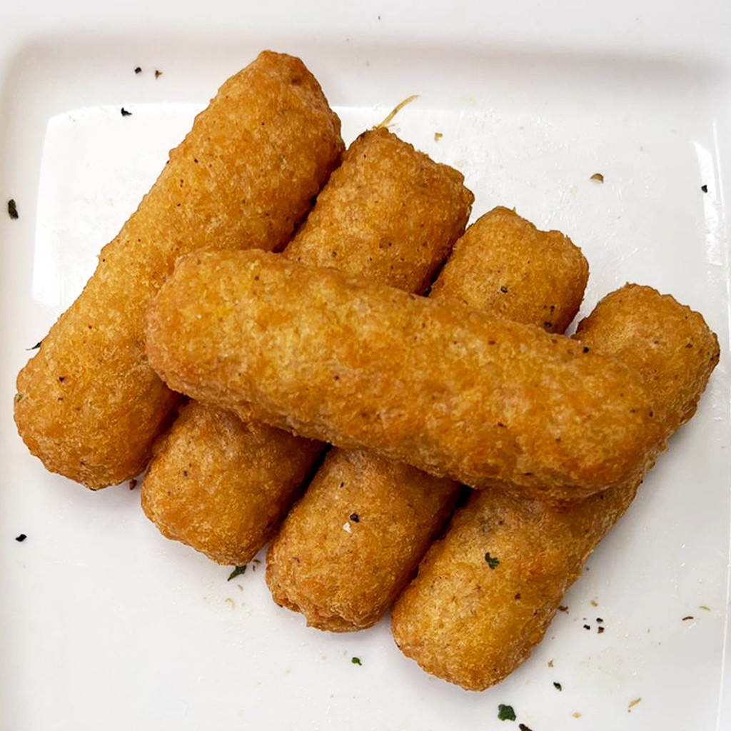 Image-(5) Mozzarella Cheese Sticks
