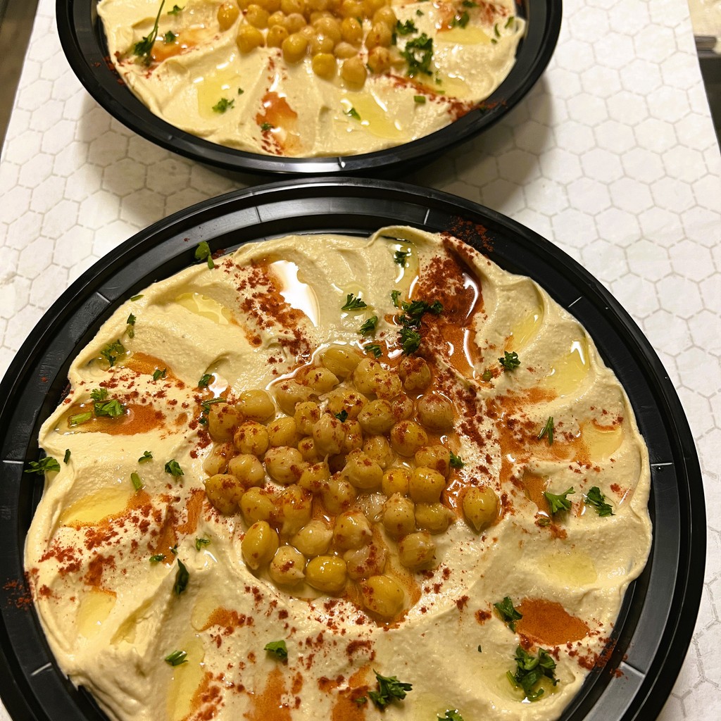 Image-Large Hummus 12 Oz