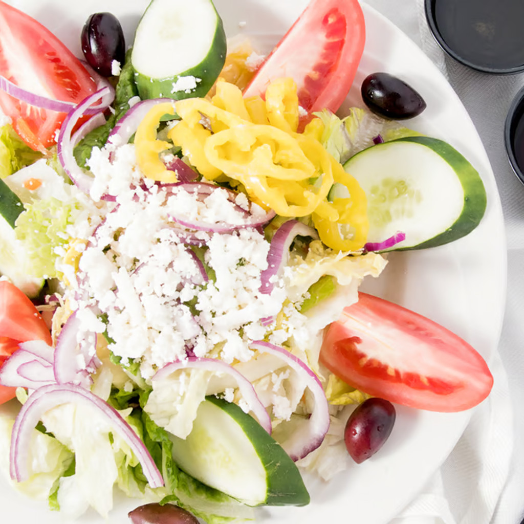 Image-Greek Salad