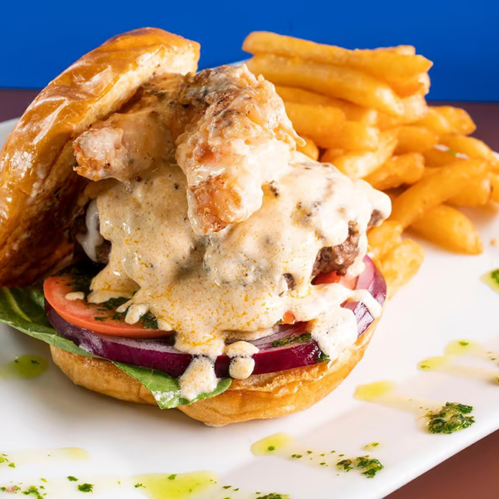 Image-Lobster Burger