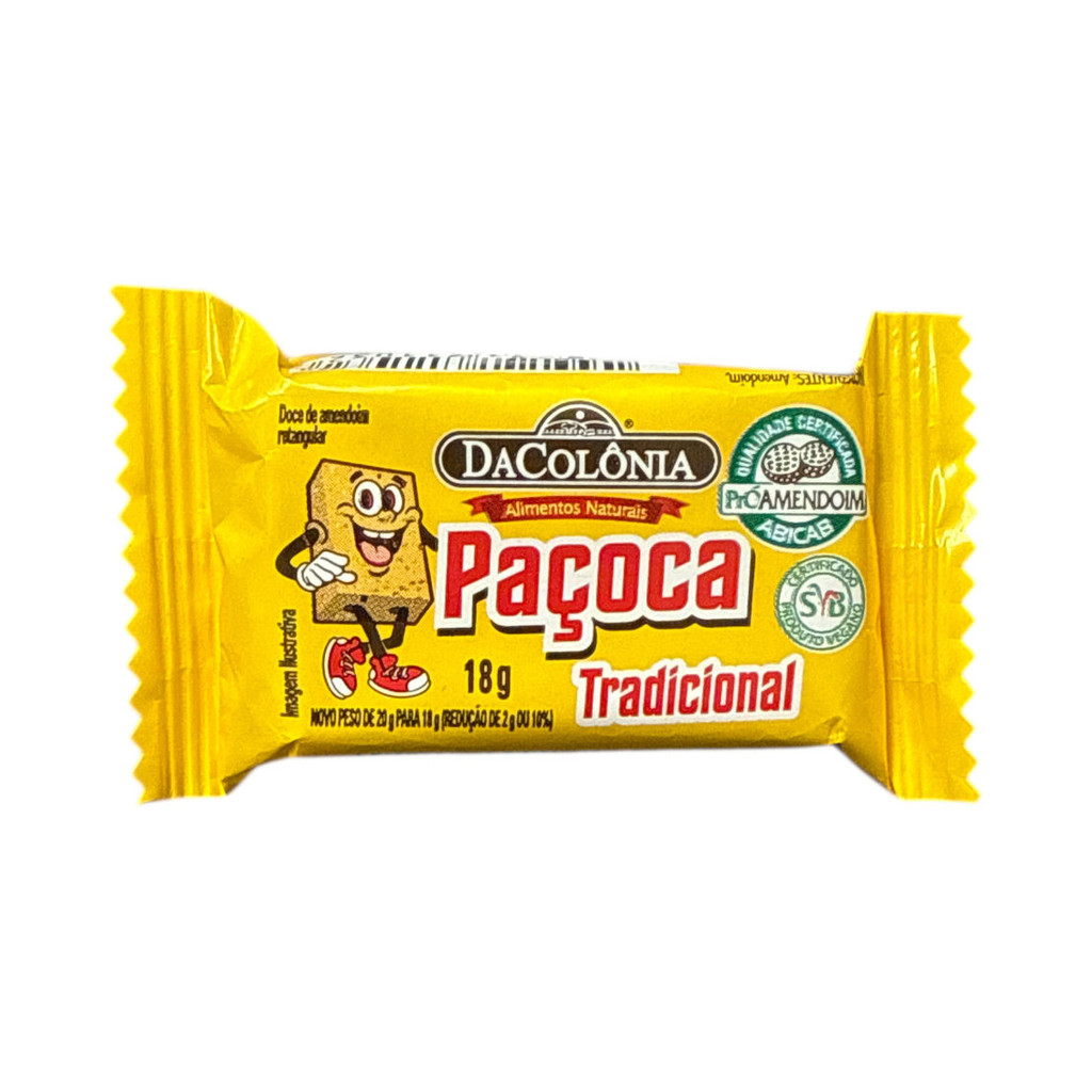 Image-Pacoquita DaColonia - 1 Un