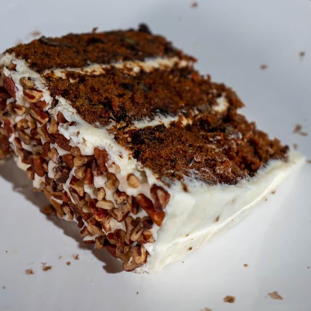 Image-Grannie's Carrot Cake