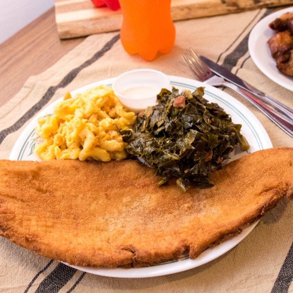 Image-Flounder Platter