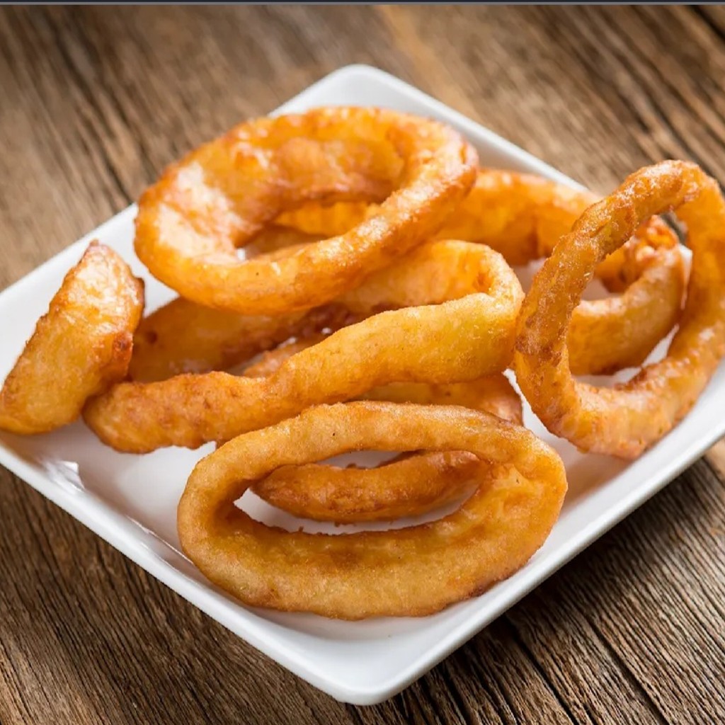 Image-Onion Rings