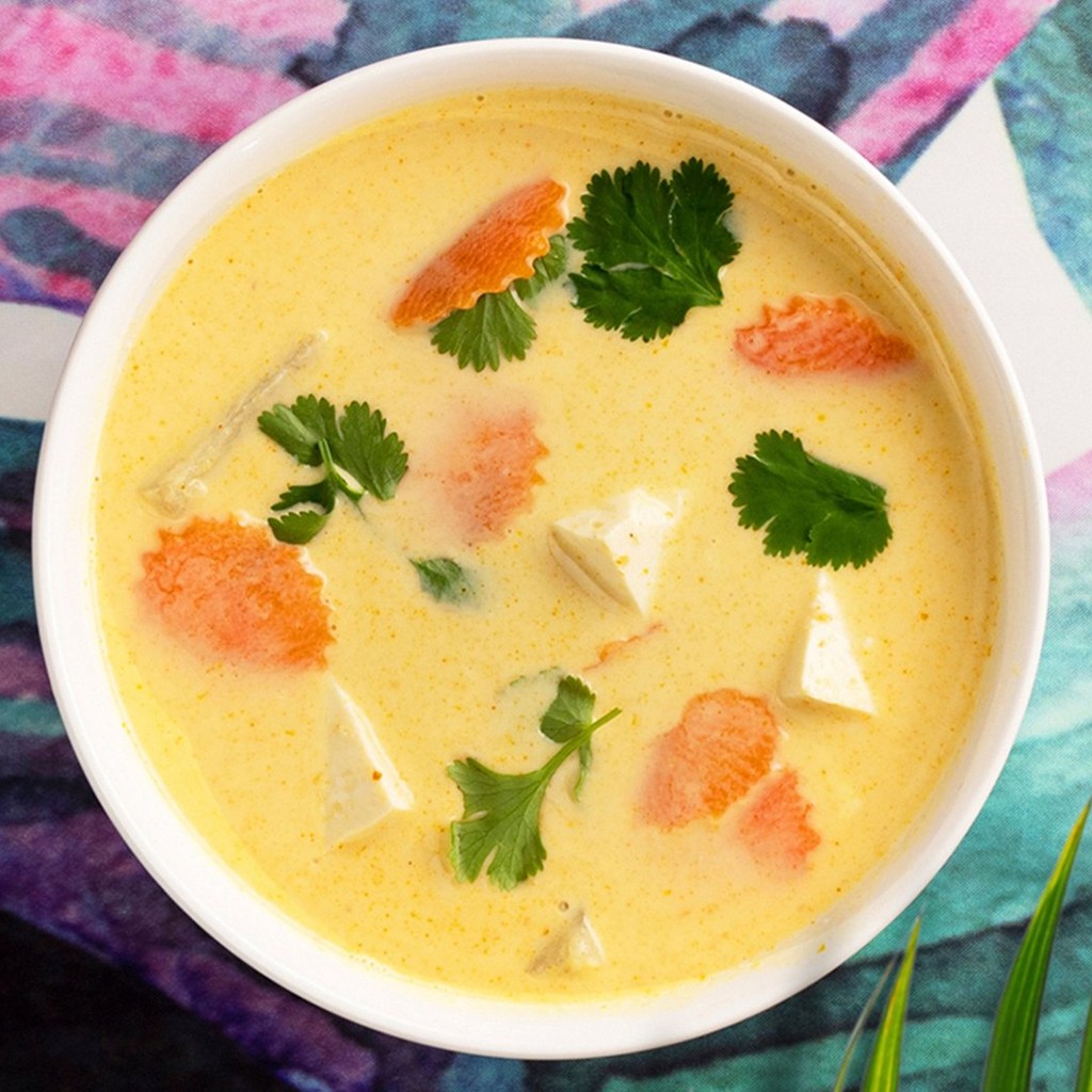 Image-Yellow Curry