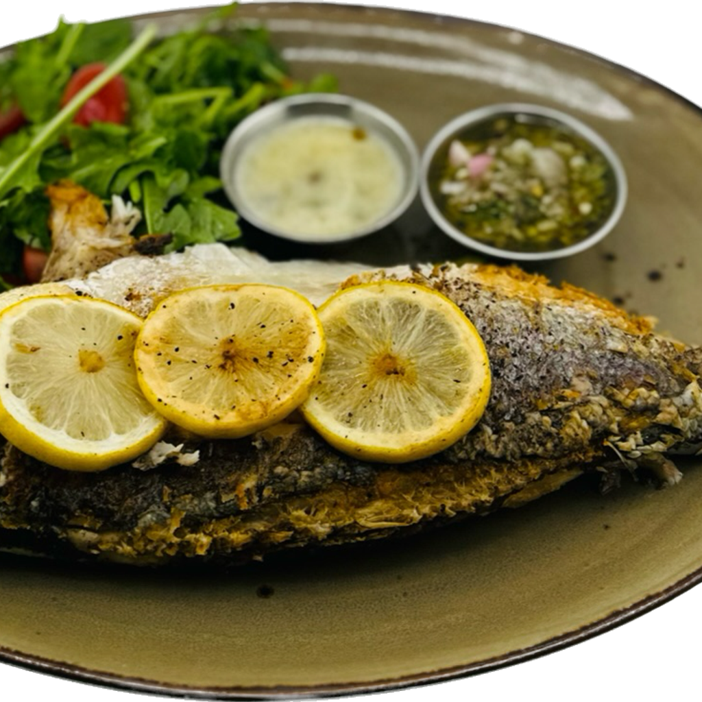 Image-Whole Seabass