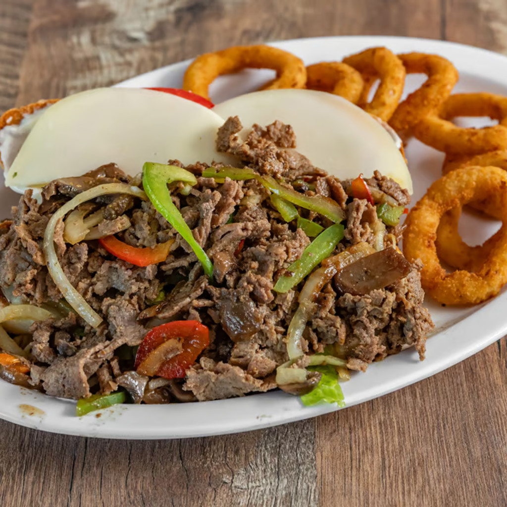 Image-Chicken Philly