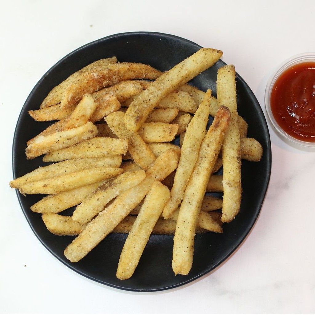 Image-French Fries