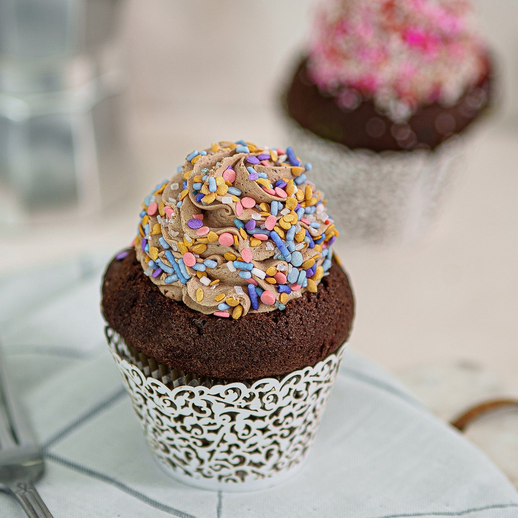 Image-Chocolate Cupcake (Design 3)