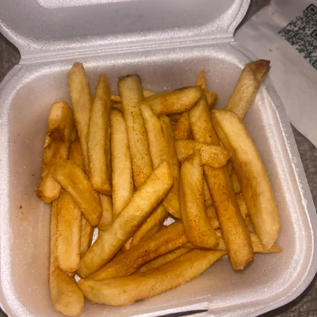 Image-French Fries