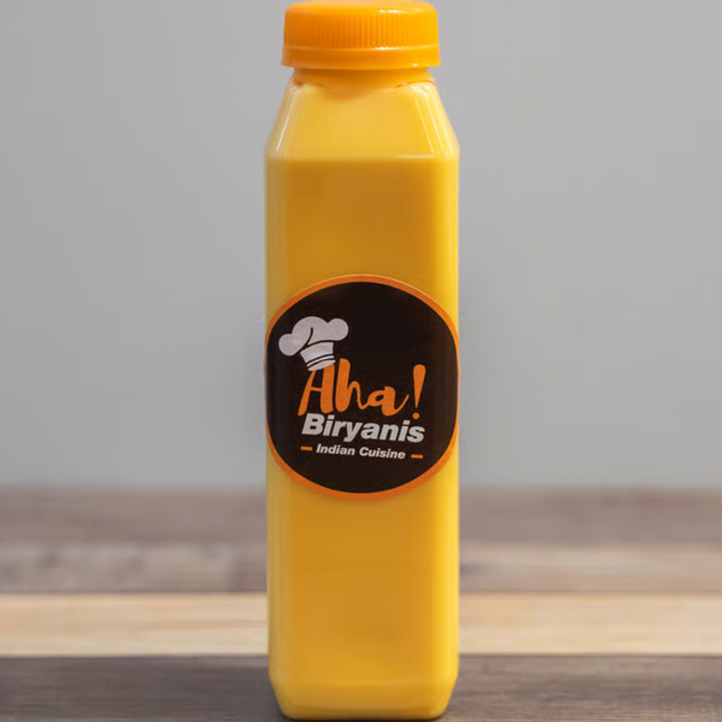 Image-Mango  Lassi.