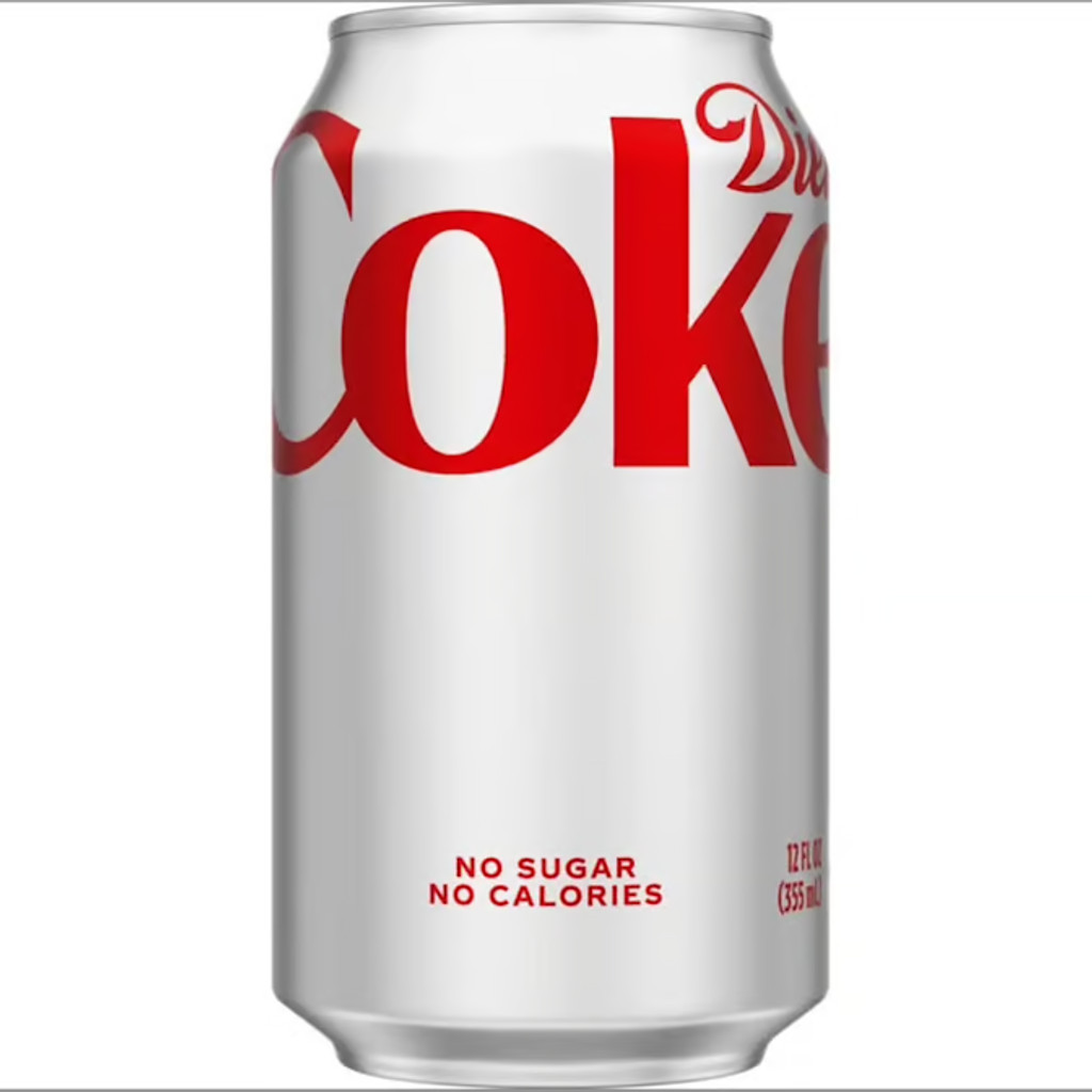 Image-Diet Coke