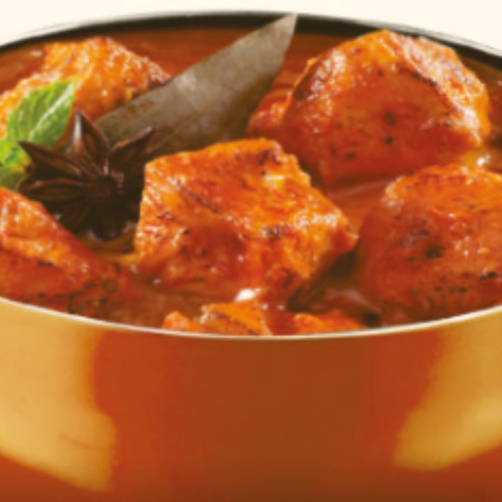 Image-Chicken Tikka Masala